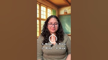 How do we say “you” in Cree? Comment which one you picked🔥 #nativecreator #learncree #plainscree