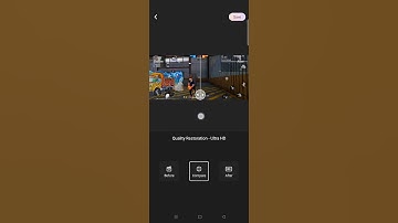 Best App To Increase Your Video Quality Into 4K 🔥#freefire #wink #shorts #shortsfeed #gaming #viral