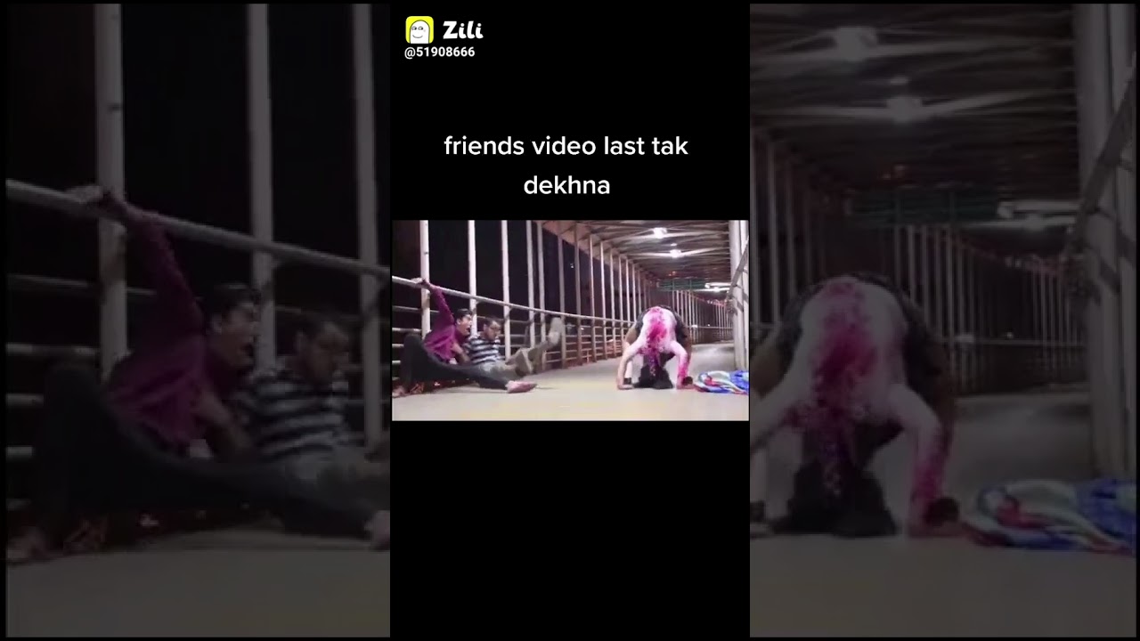 Bhoot funny video (zili)😱😱😱😱😀😀😀😀 
