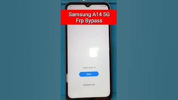 Samsung A14 5G Frp Bypass Android 14 Google Account Remove 2024 #a14frp #frpsamsung #samsunga145g