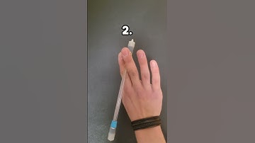How would you name this trick?🧐✍️ #penspinning #tutorial