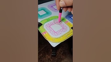 Great spirograph patterns #spirograph