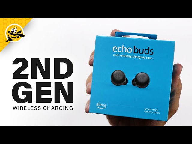 ALEXA ECHO BUDS 2ND GENERATION ACTIVE NOISE CANCELLING