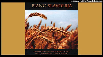 Piano Slavonija - Zbog tebe (instrumental)