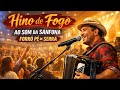 HINO de FOGO OBRIGADO MEU SENHOR - Forró Gospel | Alfa e Ômega Videos