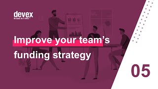 Improve your team’s funding strategy