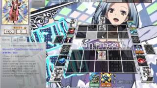 Yugioh vs. Vof(6)-T.G. vs. Normal Pendulum