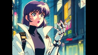 "Forgotten" OVA Soundtracks from Cancelled Retro Anime* (Udio)