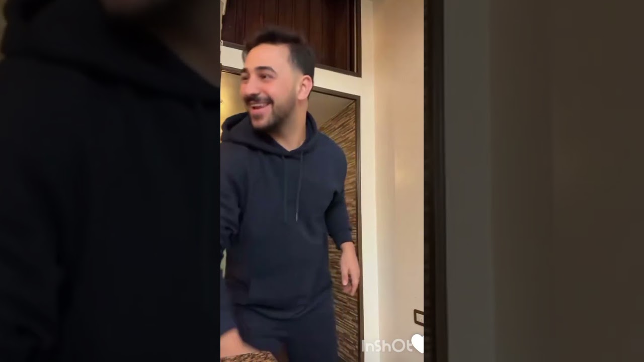 اسراء وعمار وترتيبات البيت لرمضان 😍