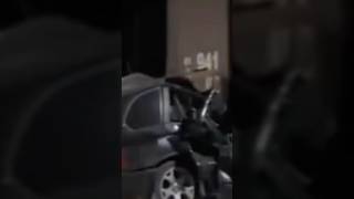 Страшная авария на трассе — водитель и пассажирка погибли на месте