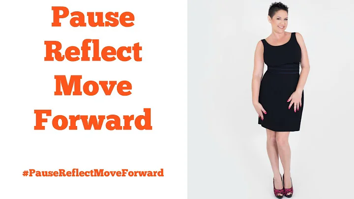 Pause Reflect Move Forward - Sharon Mayers Fight D...