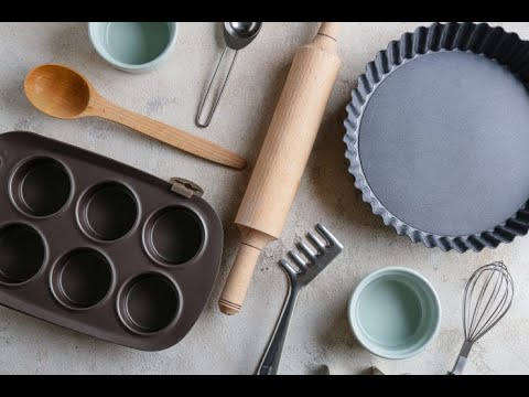 Organized Baking Supplies: 5 solutions that will streamline your kitchen