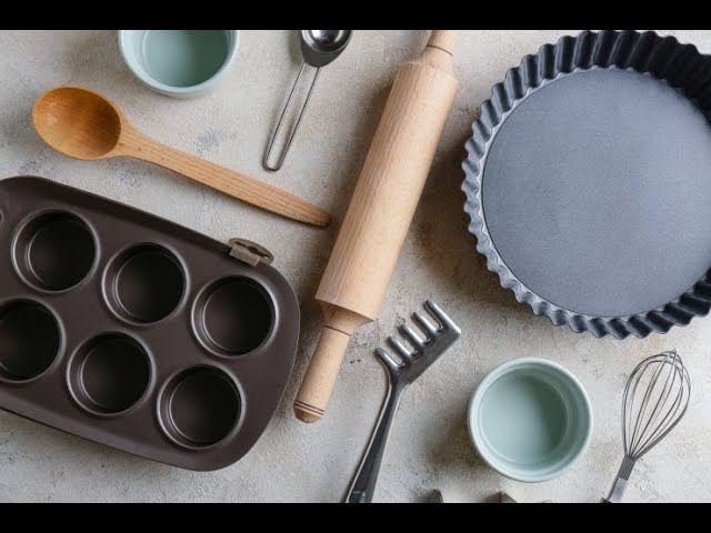 5 Ways to Organize Your Baking Supplies