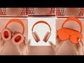 Apple AirPods Max Pink Red Unboxing #shorts