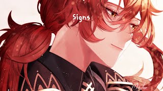 Ethan Dufault - Signs