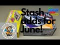 Stash Adds from June 2023
