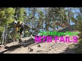 Duanegerzone mtb fails