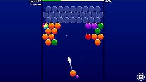 Bubble Invasion Walkthrough