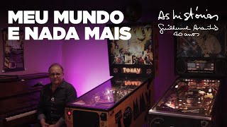 Download Lagu GUILHERME ARANTES / As Histórias - Meu Mundo e Nada Mais MP3 Download Lagu GUILHERME ARANTES / As Histórias - Meu Mundo e Nada Mais MP3