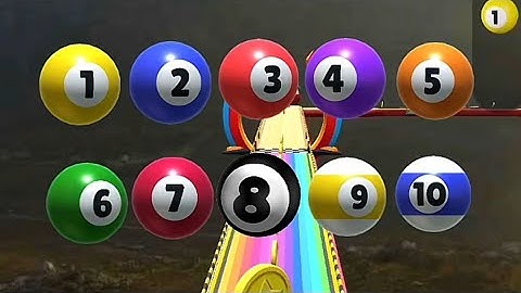 🏀 Going Balls VS Rollance Balls VS Action Ball Games New Race 405 | Android/IOS Games