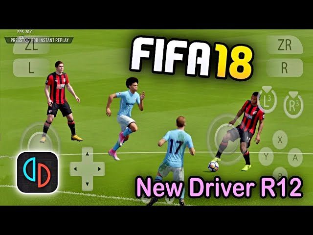 FIFA 18 Mobile - Tournaments Mode - Android Yuzu NCE 139 - FIFA 2018 Yuzu  Android Tap Tuber 