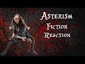 First Time Hearing Asterism FICTION (Official Music Video) Reaction