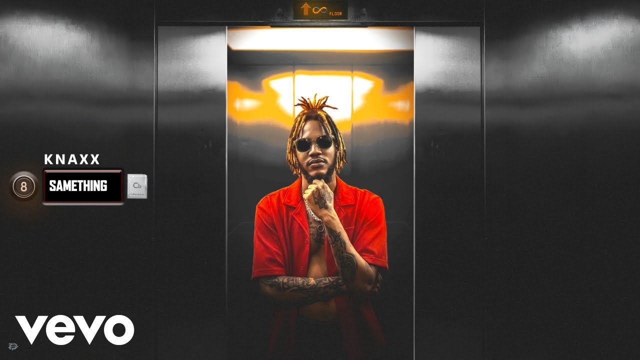 Watch Knaxx - Samething (Official Visualizer) on YouTube Watch Knaxx - Samething (Official Visualizer) on YouTube