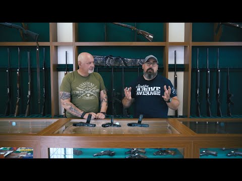 იარაღი და თავისუფლება 🔫 Sig Sauer P230 vs H\u0026K VP9