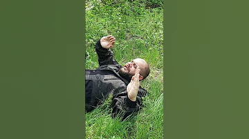 Если схватка с медведем почти проиграна...