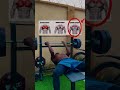 Workout routine for broader chest💪🏽 #shorts