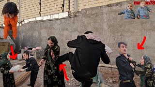 Download Lagu Batul beaten by a treacherous engineer: Neighbor's heartache for the child MP3