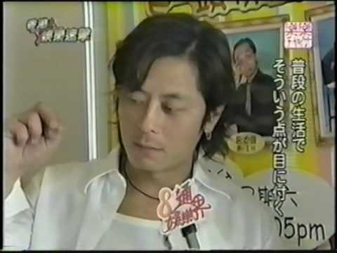 2000 開心模特大賽 王傑 楊千嬅(HQ)