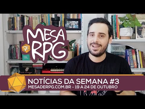 Skyfall no Twitch: Mestre PedroK é o canal de RPG de mesa mais