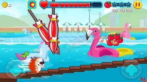 Talking Tom Candy Run Level 41 - 45 Android/iOS Gameplay Walkthrough