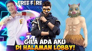 SALAH SATU IMPIANKU DARI KECIL AKHIRNYA TERCAPAI! Free Fire