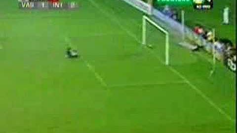 Vasco 1 x 2 INTERNACIONAL