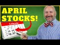 5 Stocks to Buy in April before the Inflation Explosion