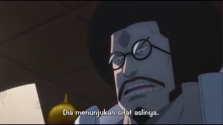 REAKSI SENGOKU ! Ketika Shanks Ngamuk Hancurkan Satu Negara | Review One Piece 1030