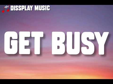 Sean Paul - Get Busy