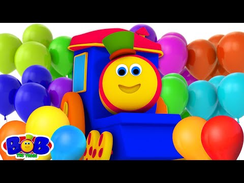 三嶋くろね　版画　8.15 happy balloon Balloon Song Colorful Balloon and Cartoon Videos for