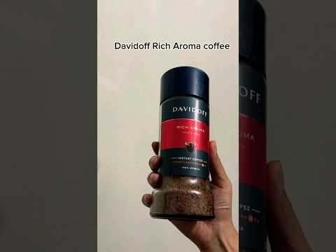 DavidOff Rich Aroma