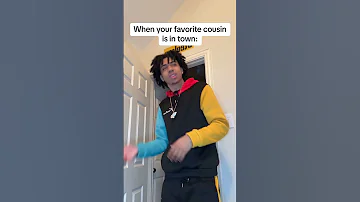 When Your Favorite Cousin Is In Town Song Josh Levi Birthday Dance 