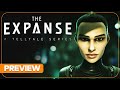 On a jou  the expanse le grand retour de telltale  preview