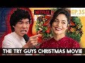 The Try Guys Made A Christmas Movie - The TryPod Ep. 35