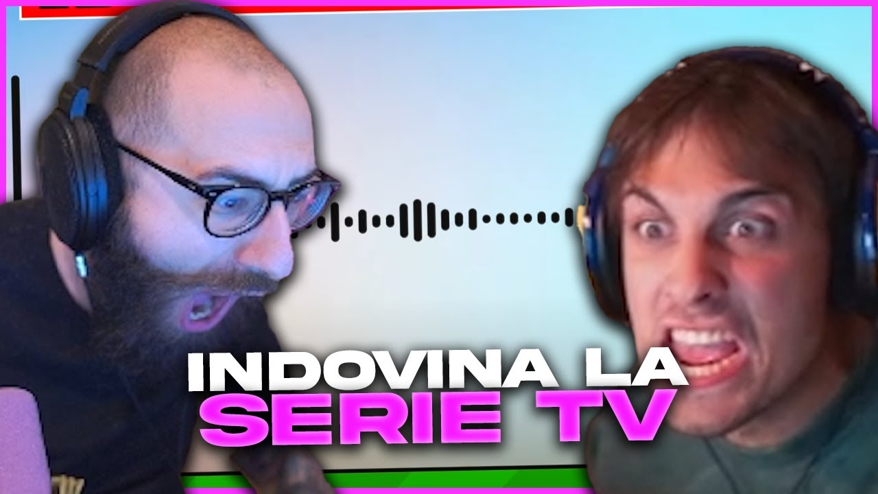 INDOVINIAMO LE SERIE TV DALLE COLONNE SONORE