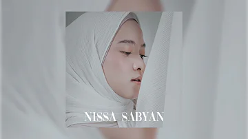 Nissa Sabyan - Ya Ashiqol Musthofa (slowed + reverb + underwater )
