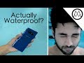 Galaxy Note 8 Water Test - Is It ACTUALLY Waterproof!?