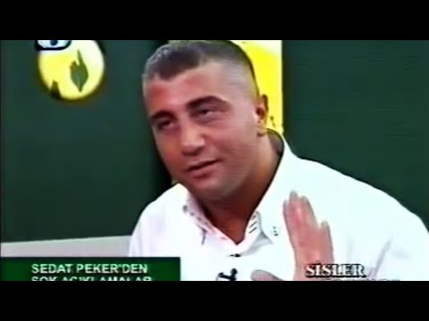 Sedat Peker | Hayallerimizi Çaldırmamalıyız (2002)
