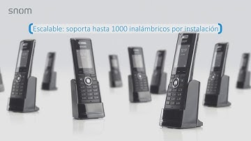 Snom M65 DECT