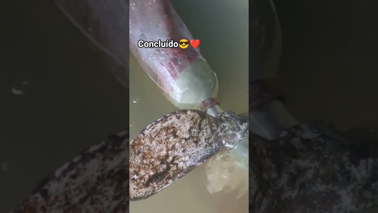 ⁣Bucha nova, ponteira muito bem fixada, agora do depois q eu morrer! 😁❤️